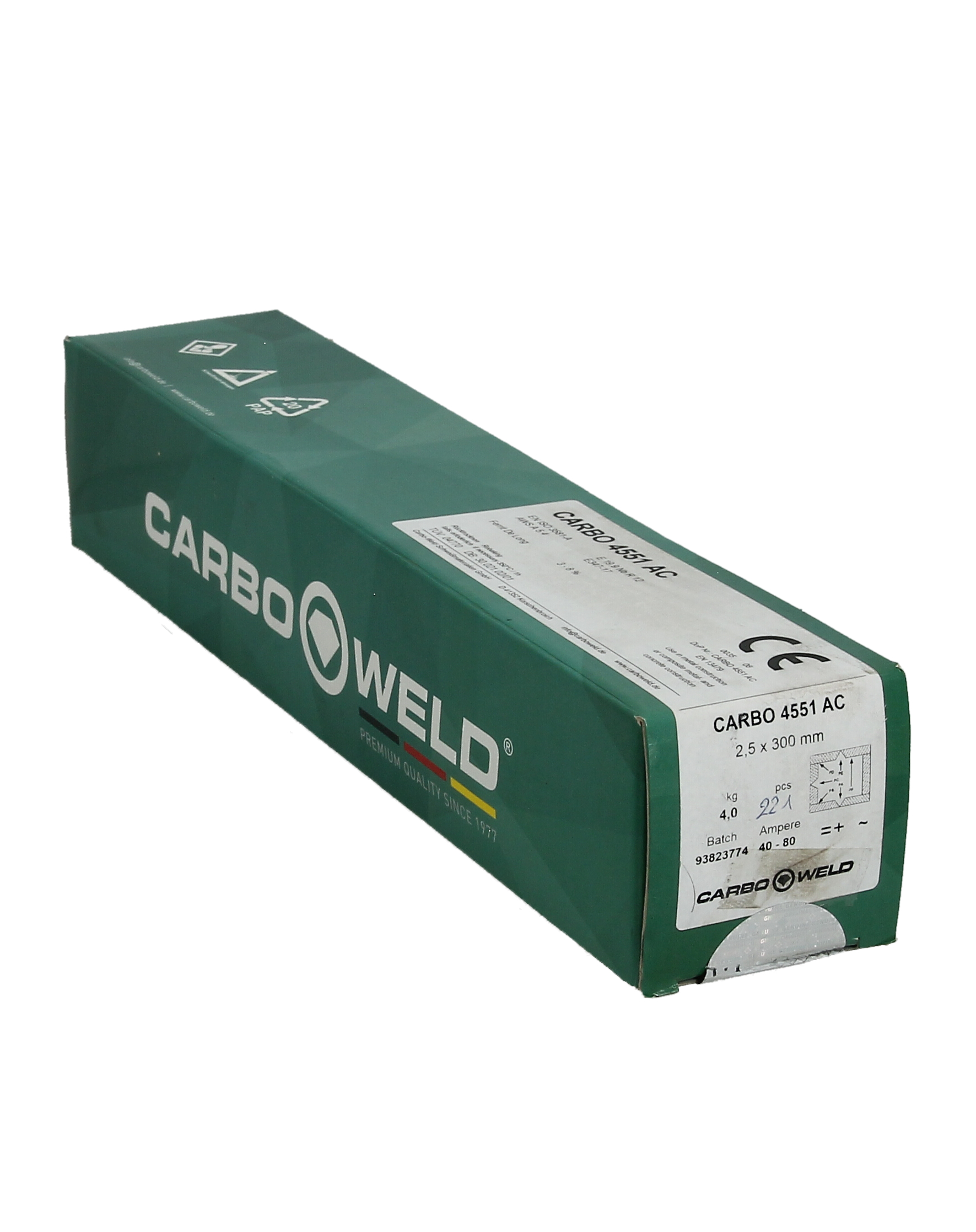 CARBO 4551 AC