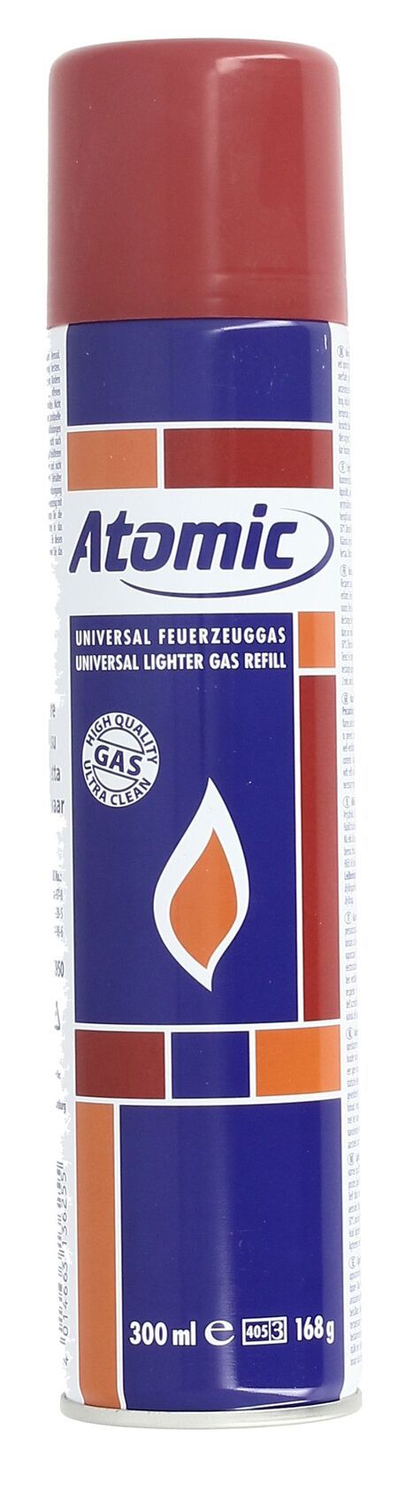 NACHFÜLLFLASCHE UNIVERSAL 280