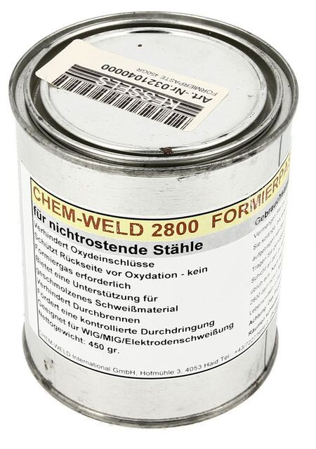 FORMIERPASTE 450 GR.