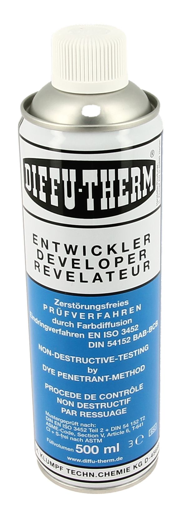 DIFFU-THERM PRÜFMITTEL