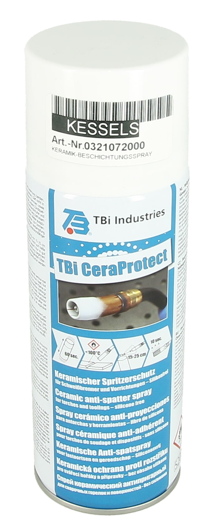 TBI KERAMIK-BESCHICHTUNGSSPRAY