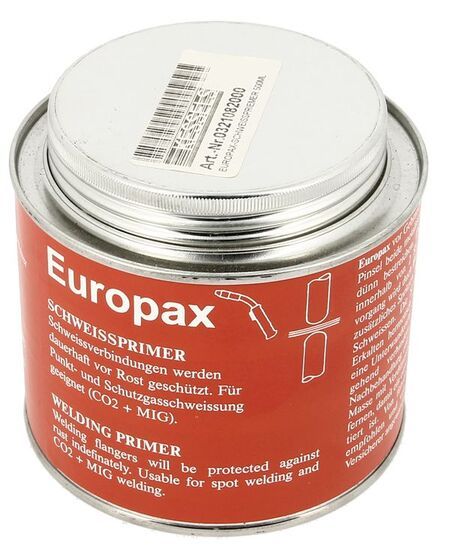 EUROPAX SCHWEISSPRIMER 500ML