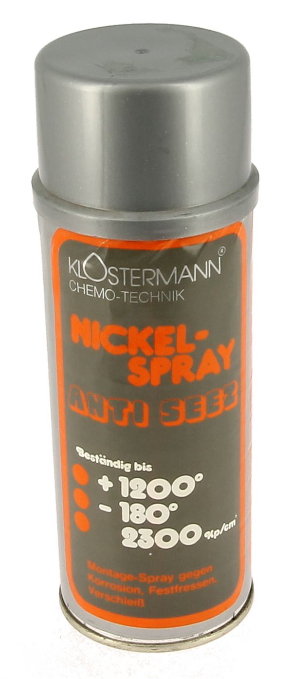 NICKELSPRAY