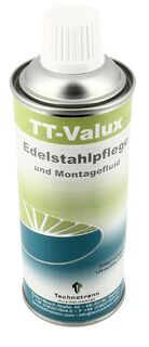 EDELSTAHLPFLEGESPRAY TT-VALUX