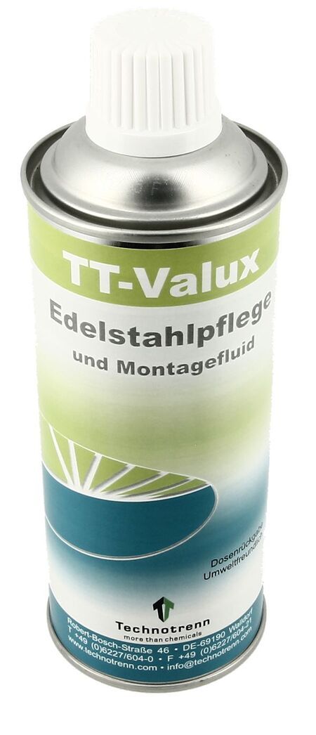 EDELSTAHLPFLEGESPRAY TT-VALUX