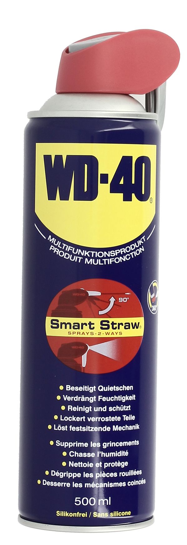 WD-40 400ML SMART STRAW