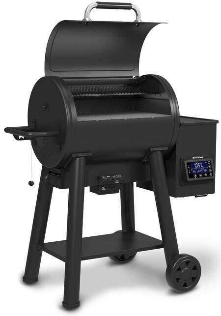 BROIL KING CROWN PELLET 400 SMOKER