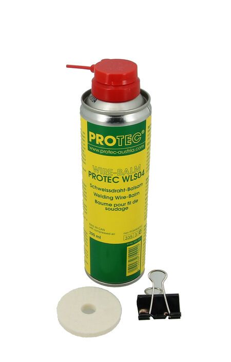 PROTEC WIRE-BALM SET