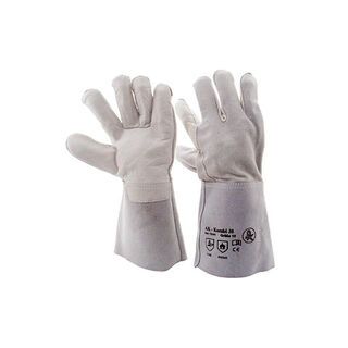 MAG-HANDSCHUHE 5-FINGER MIT STULPE