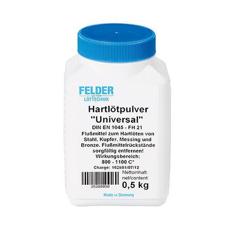 HARTLÖTPULVER UNIVERSAL F-SH2