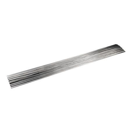 Messinghartlot A 210 Blank – 10 Stück 1,5 X 500 Mm, L-Cu Zn 40 Von Fontargen